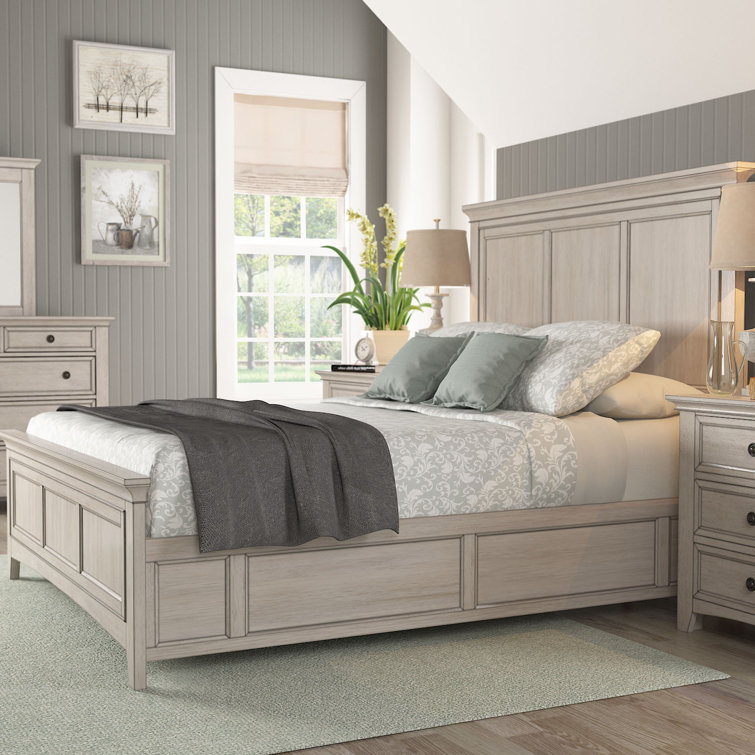 Three Posts Kingery Low Profile Standard Bed & Reviews Wayfair.ca